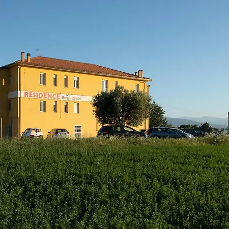 Aparthotel Borgo *