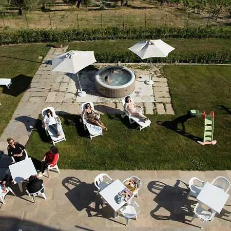 Aparthotel Borgo