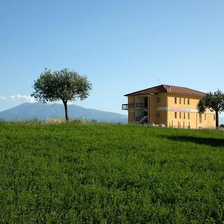 Aparthotel Borgo Offida