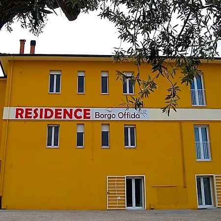 Borgo 3* 奥菲达
