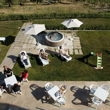 Borgo Aparthotel Offida
