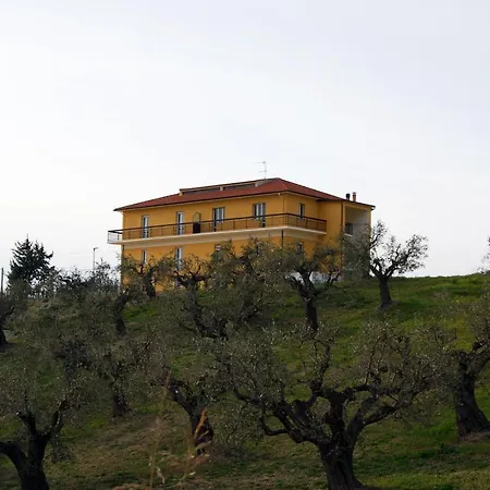 Appart hôtel Borgo