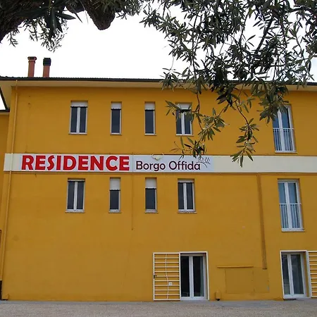 Aparthotel Borgo Offida